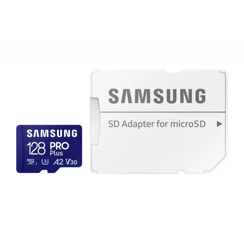 Samsung MB-MD128SA/EU mälukaart 128 GB MicroSDXC UHS-I Class 10