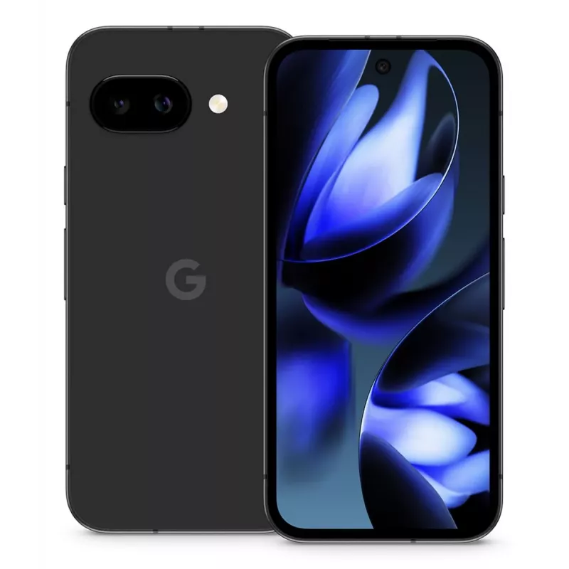 GOOGLE Pixel 9a - Portselan - 8GB 256GB - 6,3 tolli