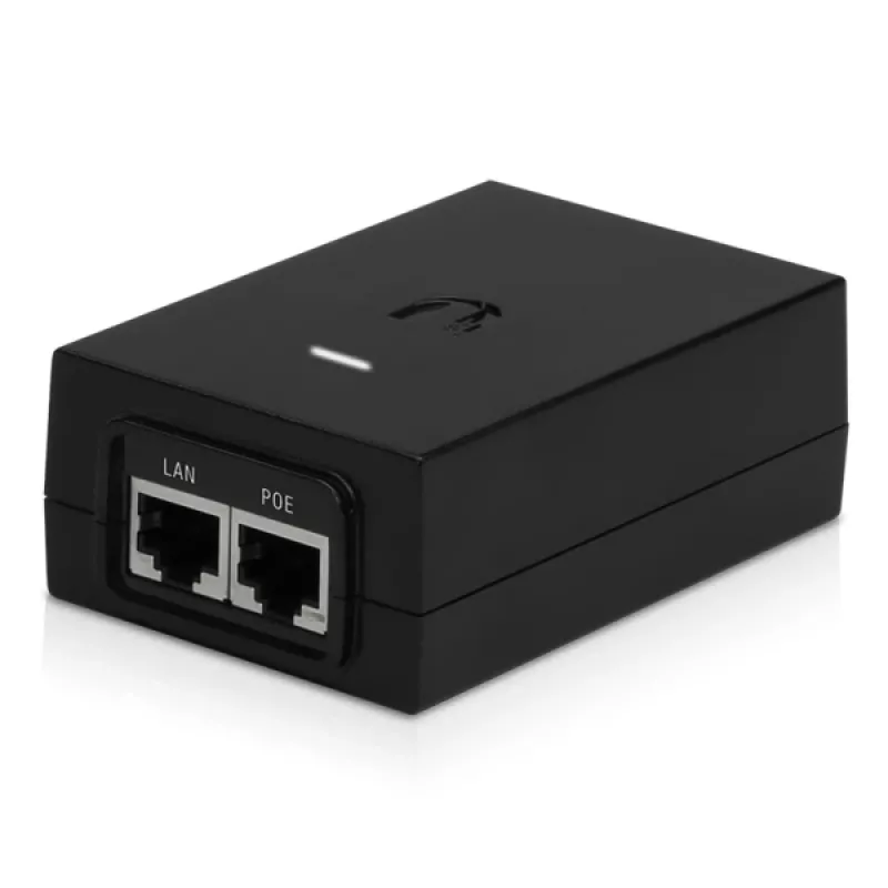 UBIQUITI NETWORKS Power over Etherneti süstija 50 volti