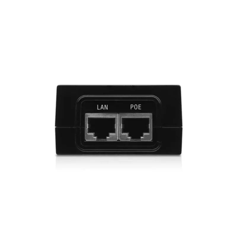UBIQUITI NETWORKS Power over Etherneti süstija 50 volti
