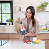 Spordiblender NUTRIBULLET Portable 0,475 L, akutoitega, roostevabast terasest terad, Tritani kauss, tumesinine