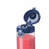 Spordiblender NUTRIBULLET Portable 0,475 L, akutoitega, roostevabast terasest terad, Tritani kauss, tumesinine
