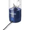 Spordiblender NUTRIBULLET Portable 0,475 L, akutoitega, roostevabast terasest terad, Tritani kauss, tumesinine