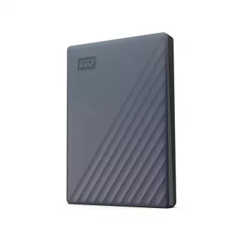 WESTERN DIGITAL kaasaskantav kõvaketas - My Passport - 2 TB - USB-C/A 3.2 Gen 1 - Hall