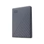 WESTERN DIGITAL kaasaskantav kõvaketas - My Passport - 2 TB - USB-C/A 3.2 Gen 1 - Hall
