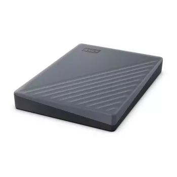 WESTERN DIGITAL kaasaskantav kõvaketas - My Passport - 2 TB - USB-C/A 3.2 Gen 1 - Hall