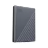 WESTERN DIGITAL kaasaskantav kõvaketas - My Passport - 2 TB - USB-C/A 3.2 Gen 1 - Hall
