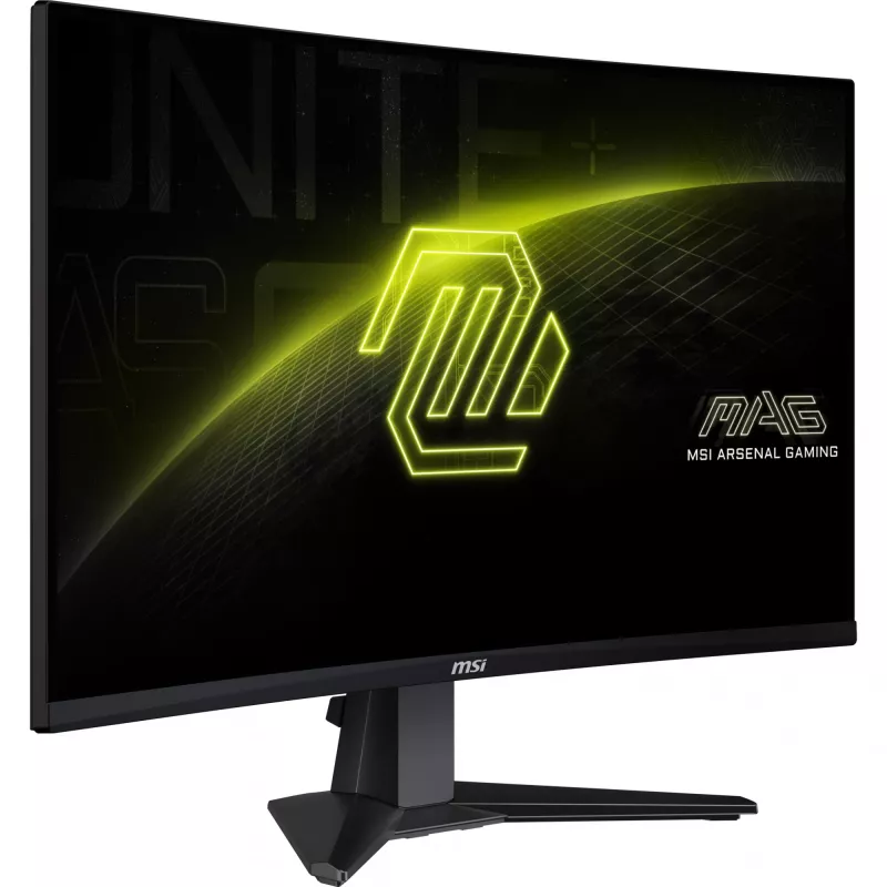 MSI MAG 27C6X arvutimonitor 68,6 cm (27 tolli) 1920 x 1080 Full HD LCD must