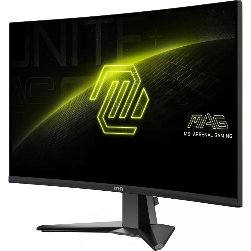 MSI MAG 27C6X arvutimonitor 68,6 cm (27 tolli) 1920 x 1080 Full HD LCD must