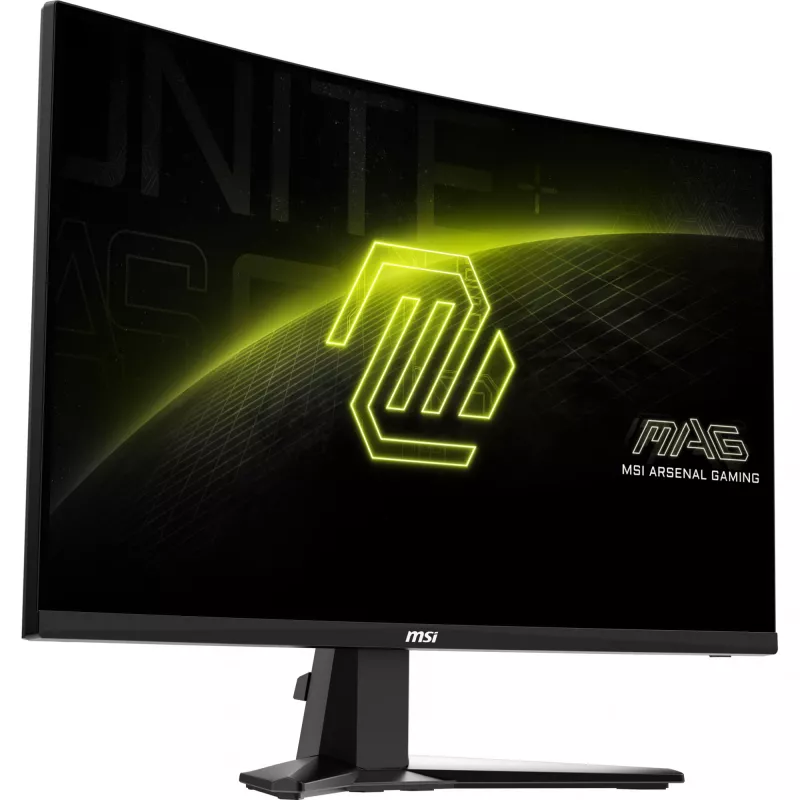 MSI MAG 27C6X arvutimonitor 68,6 cm (27 tolli) 1920 x 1080 Full HD LCD must