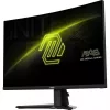 MSI MAG 27C6X arvutimonitor 68,6 cm (27 tolli) 1920 x 1080 Full HD LCD must