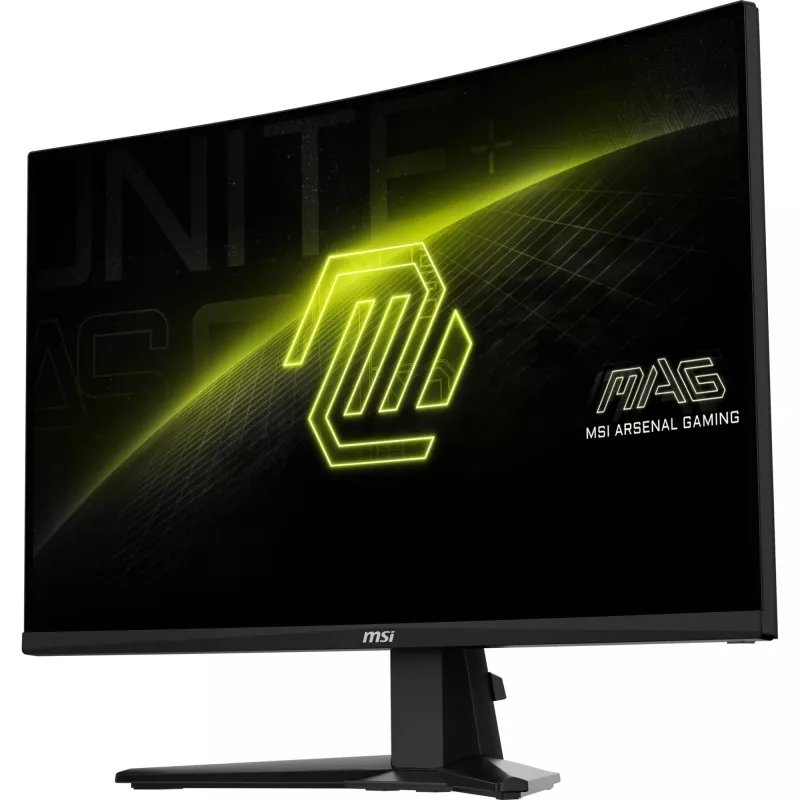 MSI MAG 27C6X arvutimonitor 68,6 cm (27 tolli) 1920 x 1080 Full HD LCD must