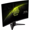 MSI MAG 27C6X arvutimonitor 68,6 cm (27 tolli) 1920 x 1080 Full HD LCD must