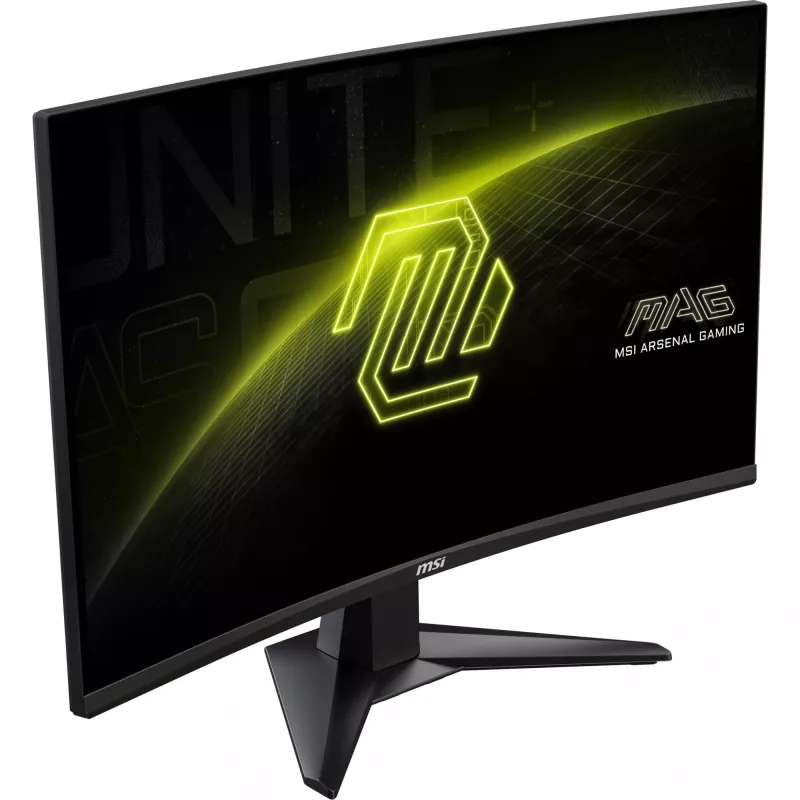 MSI MAG 27C6X arvutimonitor 68,6 cm (27 tolli) 1920 x 1080 Full HD LCD must