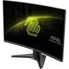 MSI MAG 27C6X arvutimonitor 68,6 cm (27 tolli) 1920 x 1080 Full HD LCD must