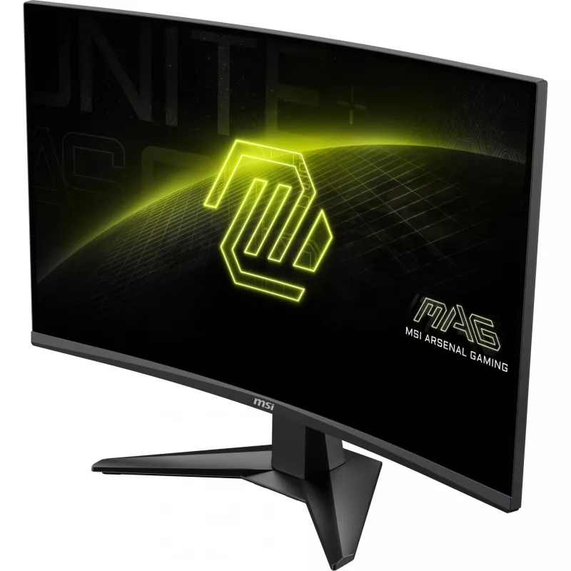 MSI MAG 27C6X arvutimonitor 68,6 cm (27 tolli) 1920 x 1080 Full HD LCD must