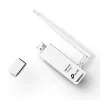 Võrgukaart TP-Link TL-WN722N, WLAN 150 Mbit/s, USB, Wi-Fi 4, 2,4 GHz