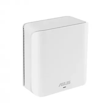ASUS ZenWiFi BD4 Kaheriba (2,4 GHz / 5 GHz) Wi-Fi 7 (802.11be) Valge 2 sisemist