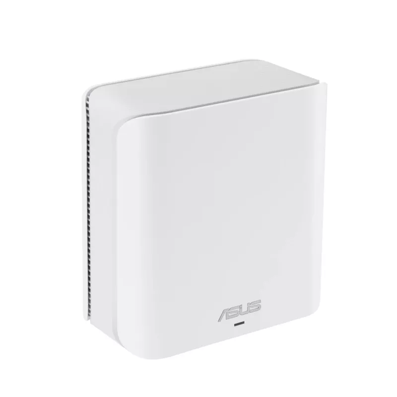ASUS ZenWiFi BD4 Kaheriba (2,4 GHz / 5 GHz) Wi-Fi 7 (802.11be) Valge 2 sisemist