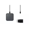 Samsung EP-P2400 nutitelefoni laadija hall USB juhtmevaba laadimine kiirlaadimine siseruumidesse