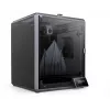 3D-printer Creality K1 Max — ehitusala 300×300×300 mm, kihipaksus 0,10–0,35 mm, puutejuhtimine, must