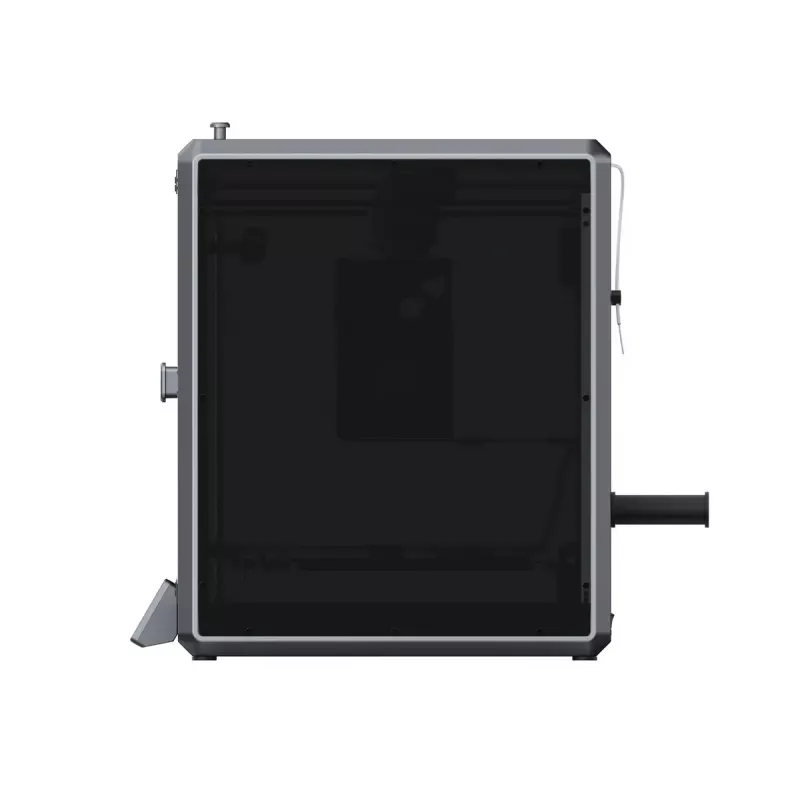 3D-printer Creality K1 Max — ehitusala 300×300×300 mm, kihipaksus 0,10–0,35 mm, puutejuhtimine, must