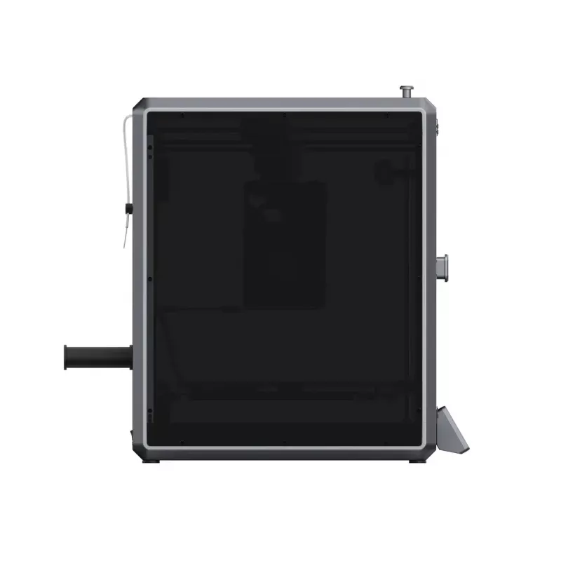 3D-printer Creality K1 Max — ehitusala 300×300×300 mm, kihipaksus 0,10–0,35 mm, puutejuhtimine, must