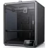 3D-printer Creality K1 Max — ehitusala 300×300×300 mm, kihipaksus 0,10–0,35 mm, puutejuhtimine, must