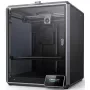 3D-printer Creality K1 Max — ehitusala 300×300×300 mm, kihipaksus 0,10–0,35 mm, puutejuhtimine, must