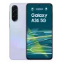 Samsung Galaxy A36 5G 17 cm (6,7 tolli) Dual SIM Android 15 USB Type-C 8 GB 256 GB 5000 mAh Lavendel