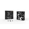 be quiet Pure Wings 3 120mm PWM arvutikorpuse ventilaator 12 cm Must 1 tk