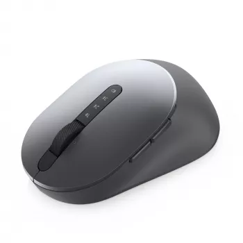 DELL Pro Plus hiir - MS5320W, paremakäeline, optiline, RF-juhtmevaba + Bluetooth, 1600 DPI, hall, titaan