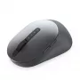 DELL Pro Plus hiir - MS5320W, paremakäeline, optiline, RF-juhtmevaba + Bluetooth, 1600 DPI, hall, titaan