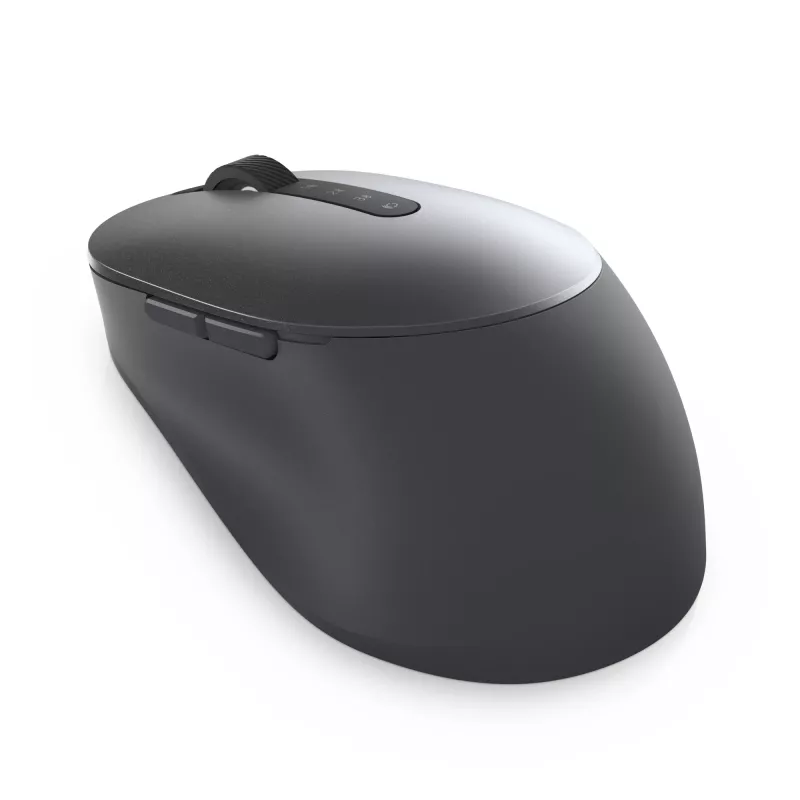 DELL Pro Plus hiir - MS5320W, paremakäeline, optiline, RF-juhtmevaba + Bluetooth, 1600 DPI, hall, titaan