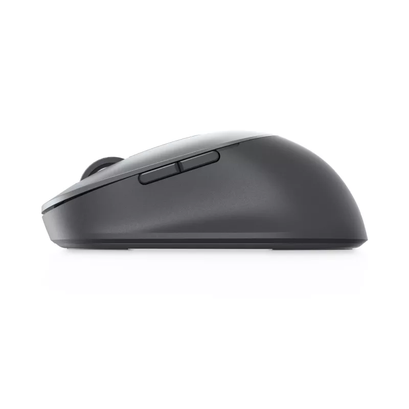 DELL Pro Plus hiir - MS5320W, paremakäeline, optiline, RF-juhtmevaba + Bluetooth, 1600 DPI, hall, titaan