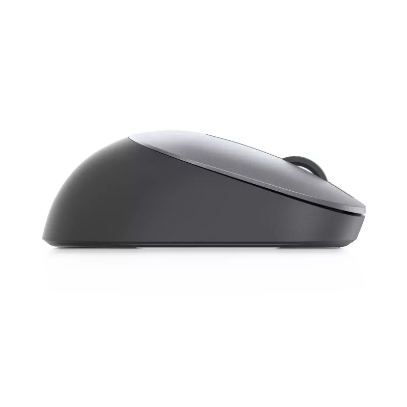 DELL Pro Plus hiir - MS5320W, paremakäeline, optiline, RF-juhtmevaba + Bluetooth, 1600 DPI, hall, titaan