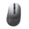 DELL Pro Plus hiir - MS5320W, paremakäeline, optiline, RF-juhtmevaba + Bluetooth, 1600 DPI, hall, titaan