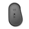 DELL Pro Plus hiir - MS5320W, paremakäeline, optiline, RF-juhtmevaba + Bluetooth, 1600 DPI, hall, titaan