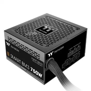 THERMALTAKE toiteplokk - Smart BM3 Bronze 750W - TT Premium Edition - 80 PLUS Bronze