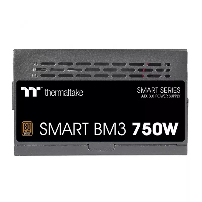 THERMALTAKE toiteplokk - Smart BM3 Bronze 750W - TT Premium Edition - 80 PLUS Bronze