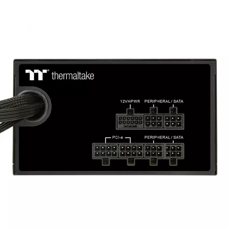 THERMALTAKE toiteplokk - Smart BM3 Bronze 750W - TT Premium Edition - 80 PLUS Bronze