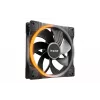 be quiet! Light Wings 140 mm PWM Reverse Must arvutikorpuse ventilaator 14 cm 1 tk
