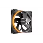 be quiet! Light Wings 140 mm PWM Reverse Must arvutikorpuse ventilaator 14 cm 1 tk