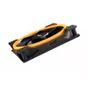 be quiet! Light Wings 140 mm PWM Reverse Must arvutikorpuse ventilaator 14 cm 1 tk