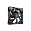 be quiet! Light Wings 140 mm PWM Reverse Must arvutikorpuse ventilaator 14 cm 1 tk