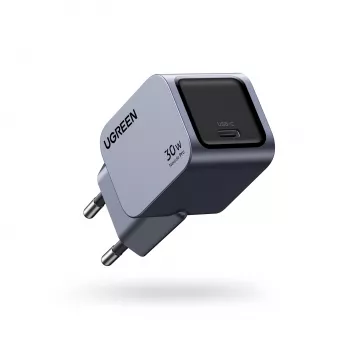 Ugreen 35006 mobiilseadme laadija Universaalne Hall Vahelduvvool Siseruumides