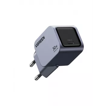Ugreen 35006 mobiilseadme laadija Universaalne Hall Vahelduvvool Siseruumides