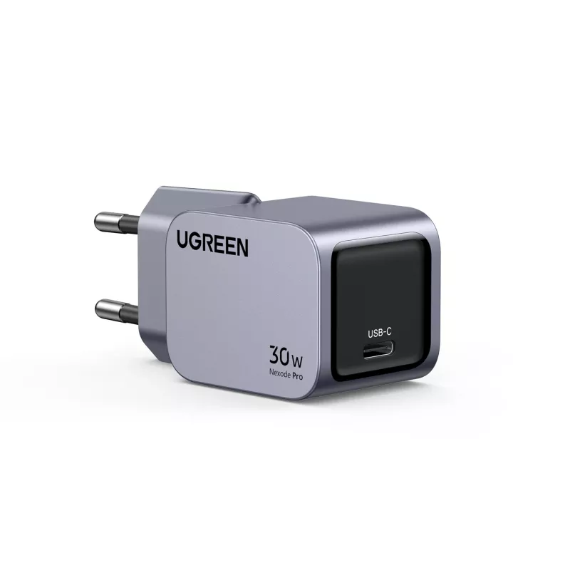 Ugreen 35006 mobiilseadme laadija Universaalne Hall Vahelduvvool Siseruumides