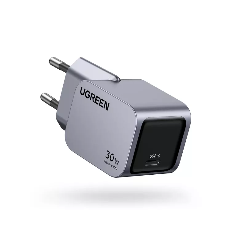 Ugreen 35006 mobiilseadme laadija Universaalne Hall Vahelduvvool Siseruumides