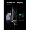 Ugreen 35006 mobiilseadme laadija Universaalne Hall Vahelduvvool Siseruumides